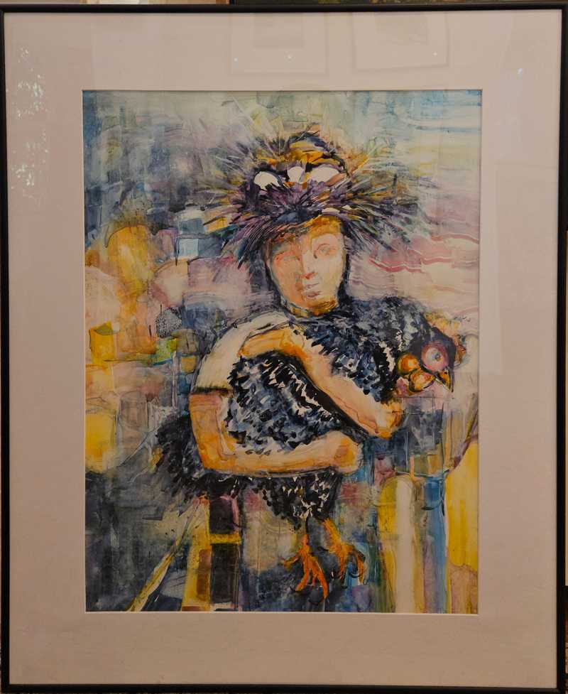 Chook  by Judith Brown