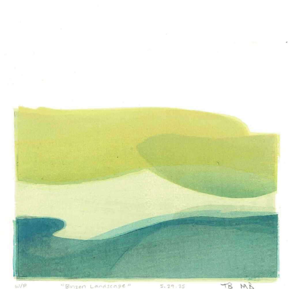 Binzen Landscape W/P5