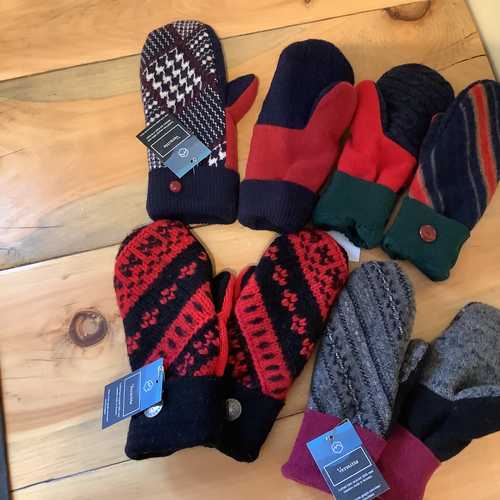 Vermitt Mittens
