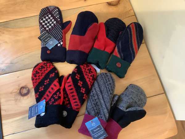 Vermitt Mittens