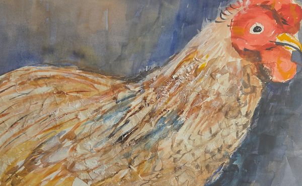 Bad Rooster by Judith Brown
