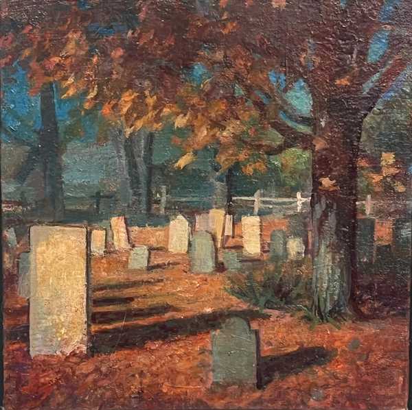 The Graveyard #2
