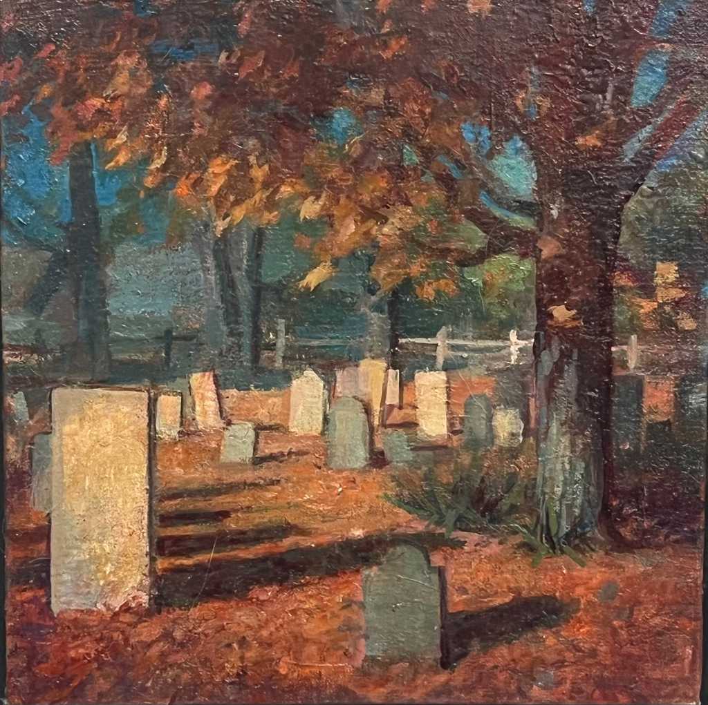 The Graveyard #2