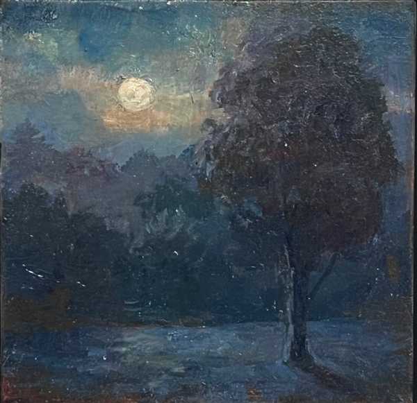 August Moon