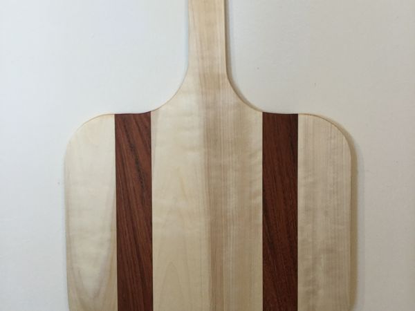 Pizza Peel - Maple and Jatoba