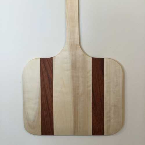 Pizza Peel - Maple and Jatoba