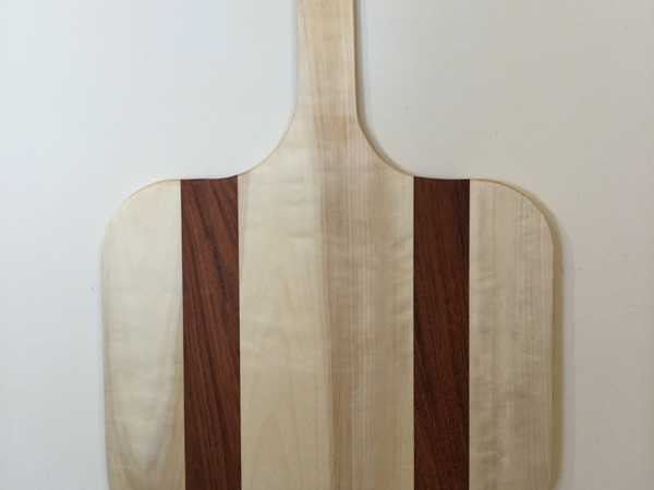Pizza Peel - Maple and Jatoba