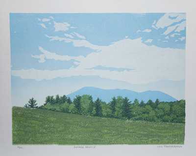 Summer Breeze - Lily Featherston