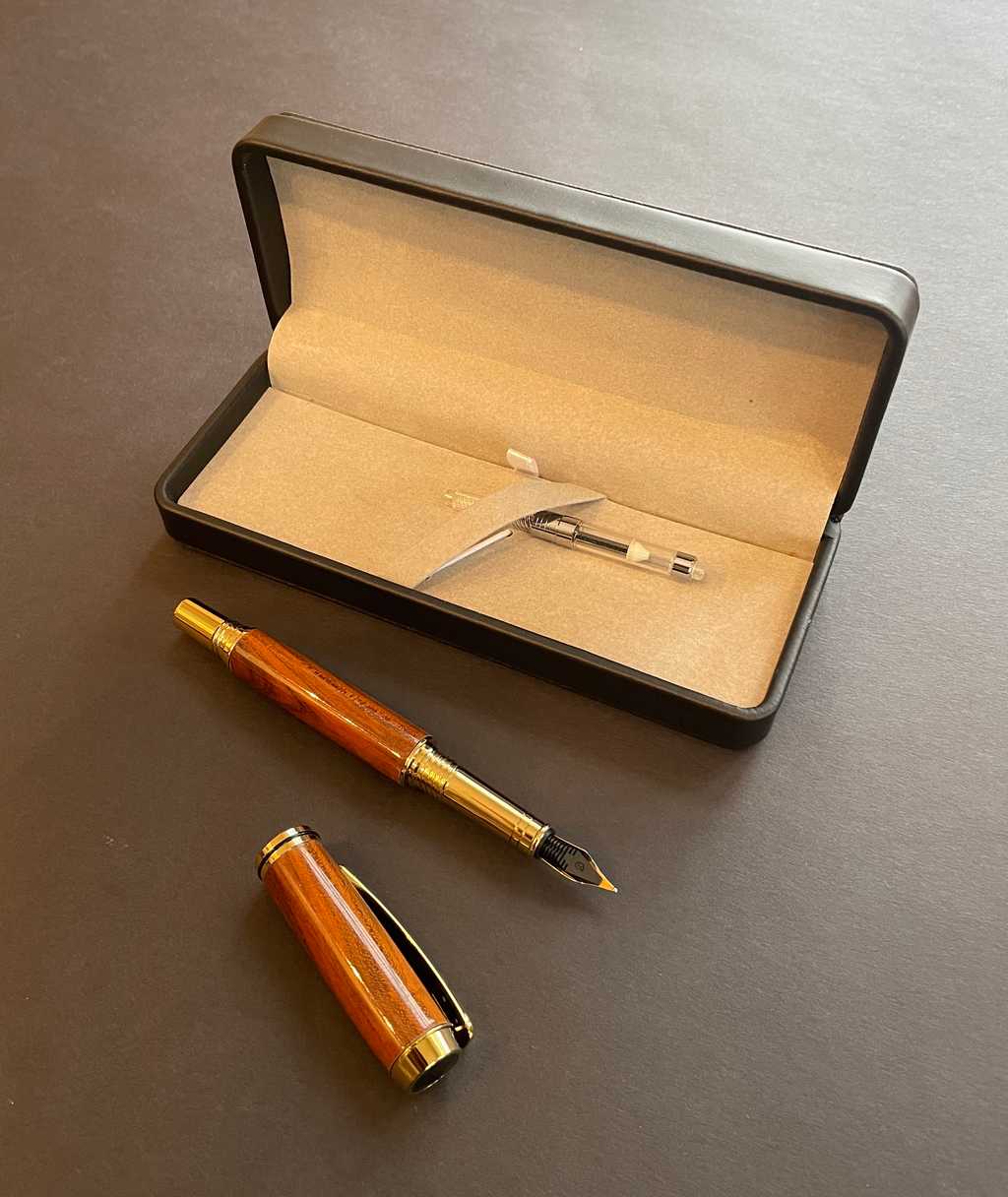 Apricot Fountain Pen