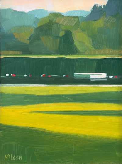 After Rush Hour, Post Pond