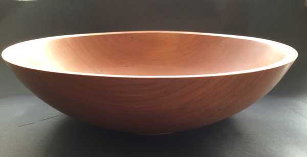 Cherry Bowl, Shallow