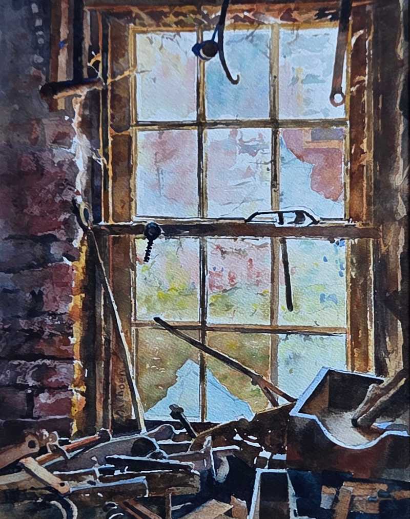 The Estate Sale  by Michele Moen