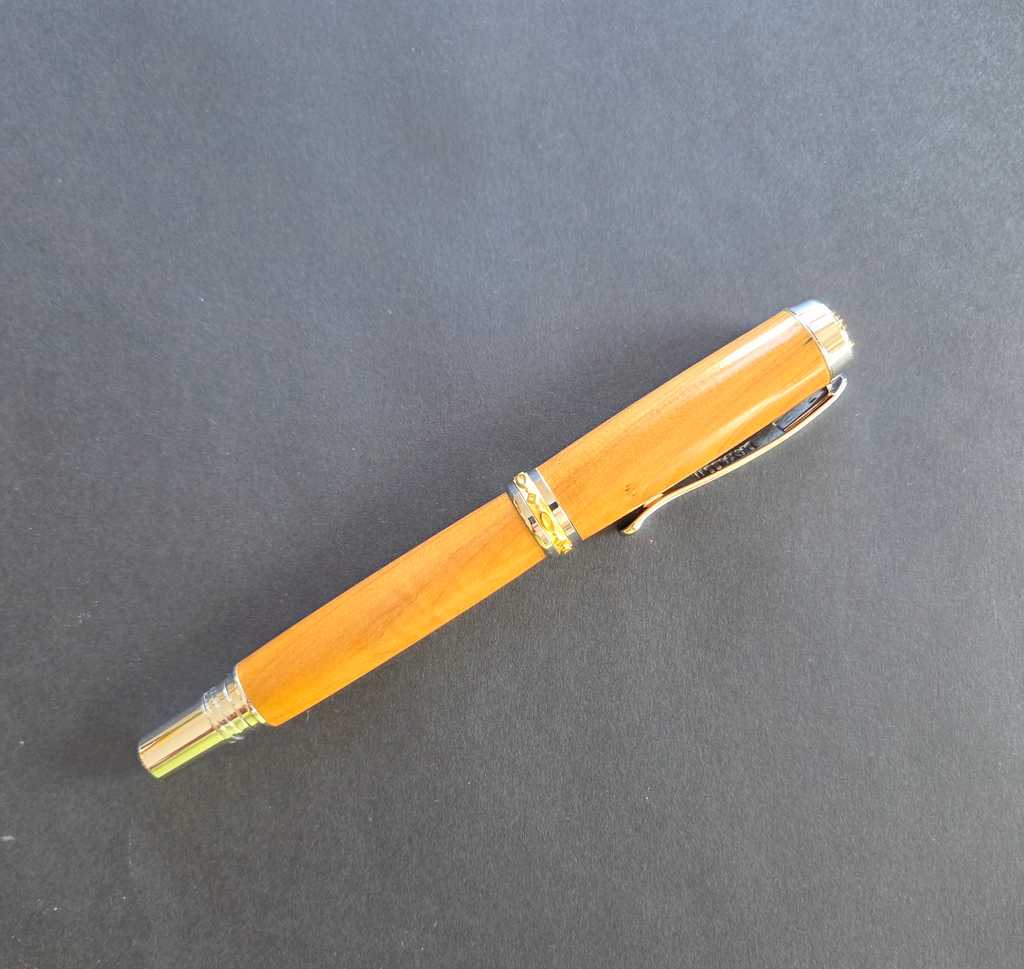 Fountain Pen, Monterey Cypress