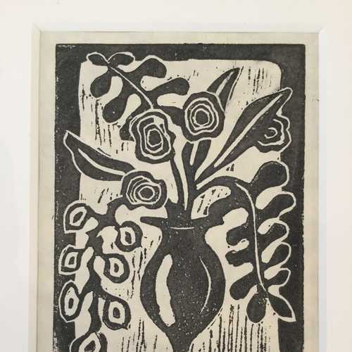 Vase with Flowers