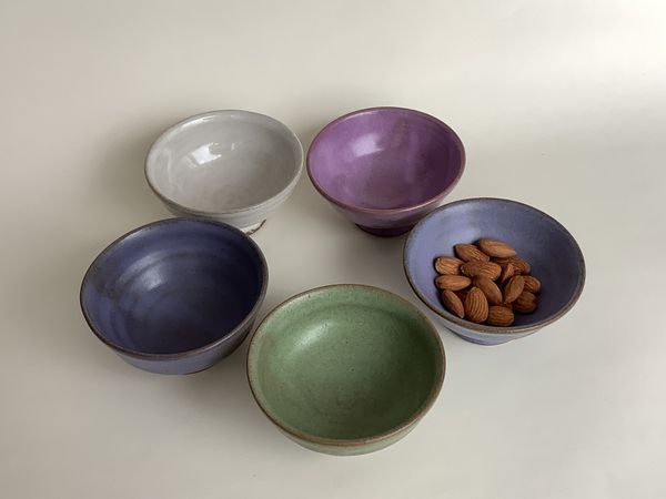 Snack bowls
