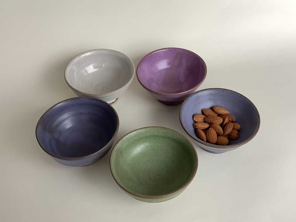 Snack bowls