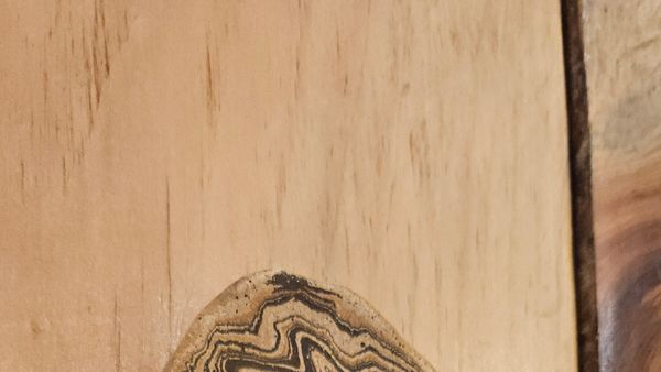 Footed Tiny Saucers (tea bag receptacle)