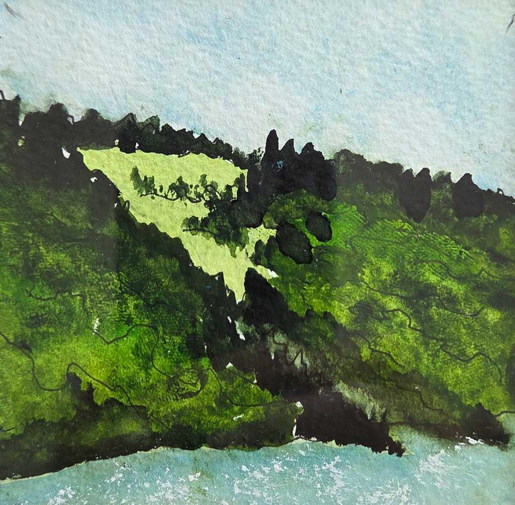 Little Squam Lake