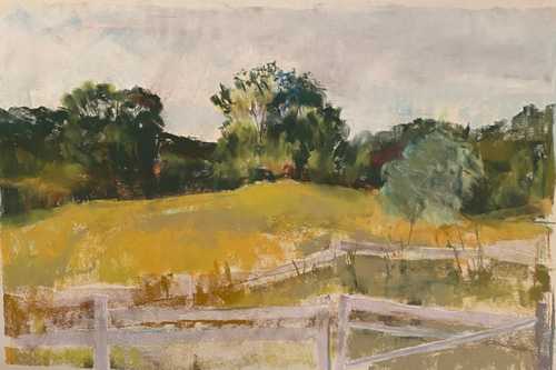 Jonathan Rose - artist at Matt Brown Fine Art