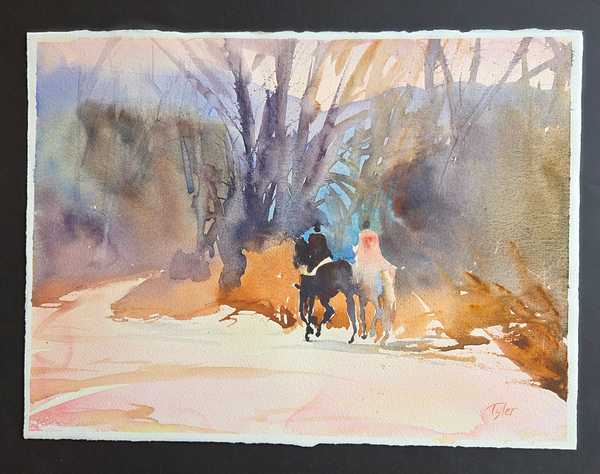 Fall Ride