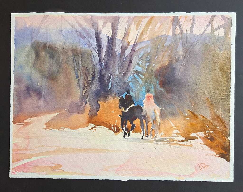 Fall Ride