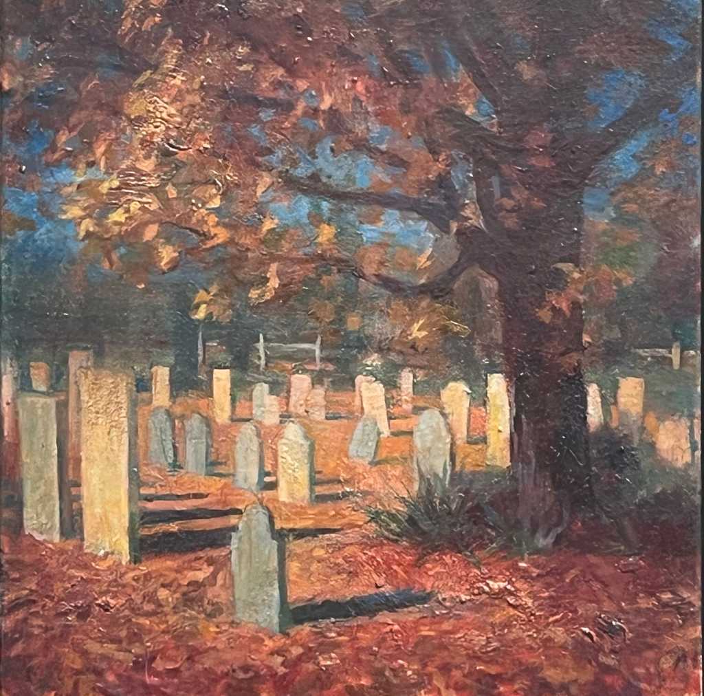 The Graveyard #1