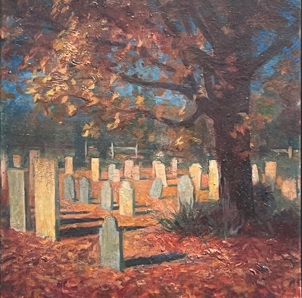 The Graveyard #1