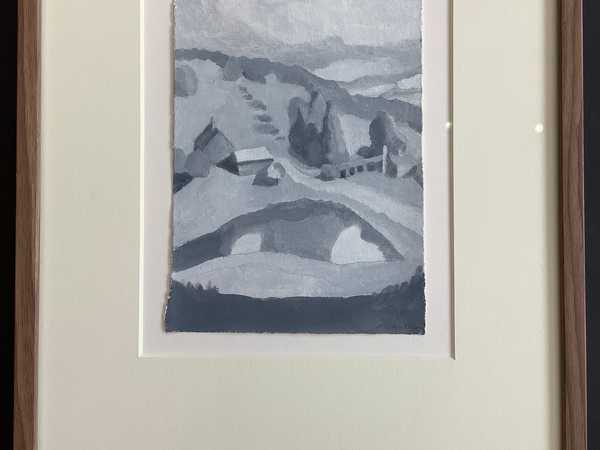 Study for A Farm for Katie and Izzy
