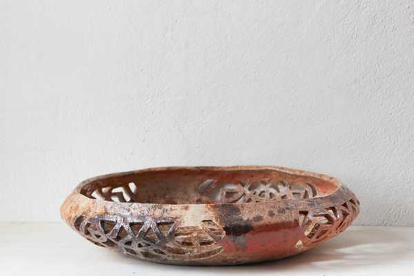 Fruit Bowl (Celtic Knot)