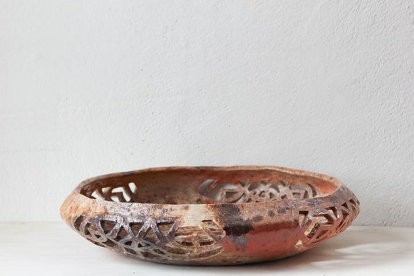 Fruit Bowl (Celtic Knot)