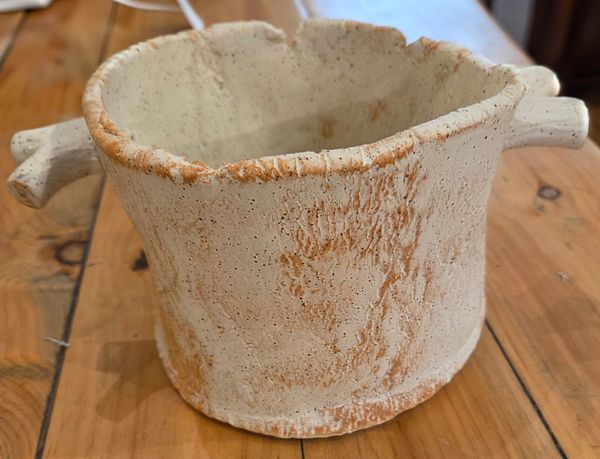 Twig Pot #2