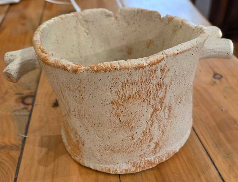 Twig Pot #2 - Tony Luckino