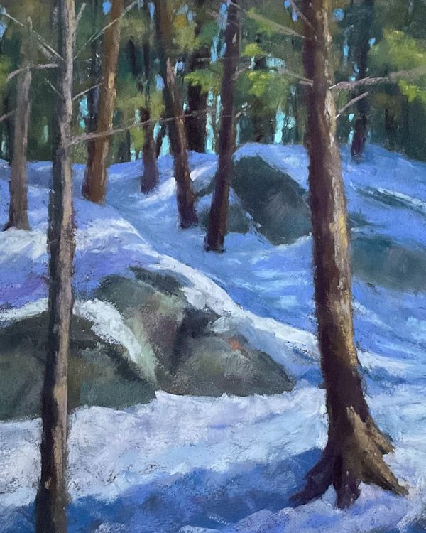 Heading Up - Ann Wickham