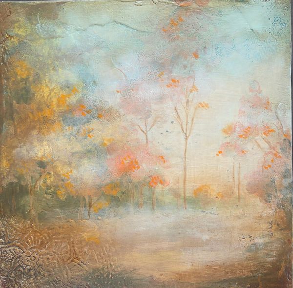 Autumn Fog