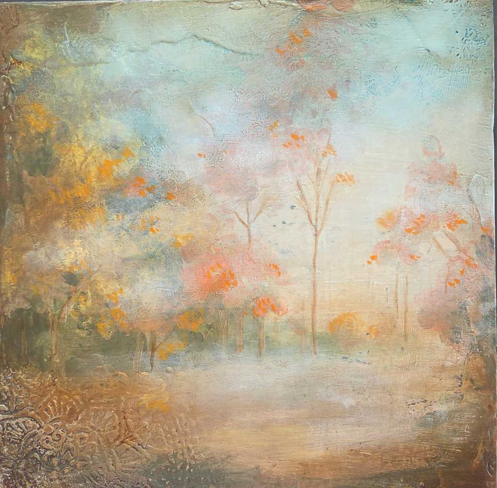 Autumn Fog