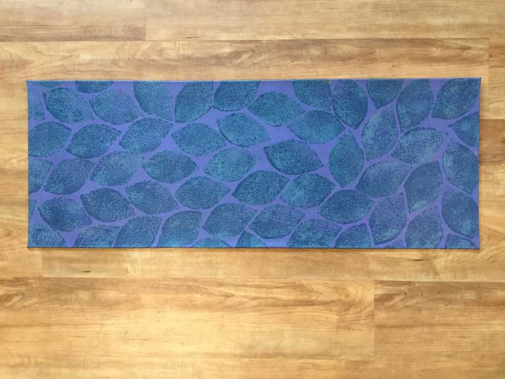 Leaves, 2019