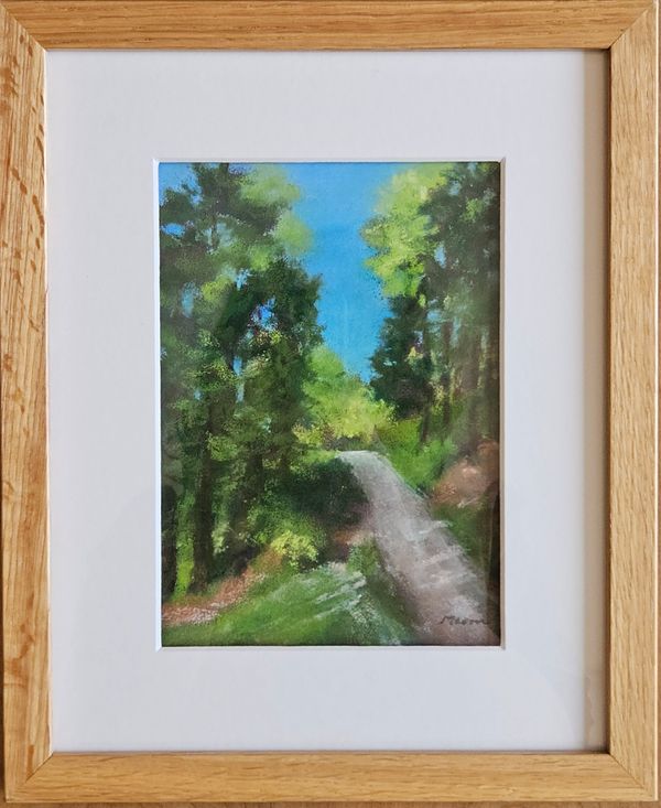 Morning Stroll - Barbara Mason