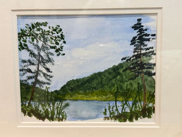 "from East Wilder" by Lynn Adams