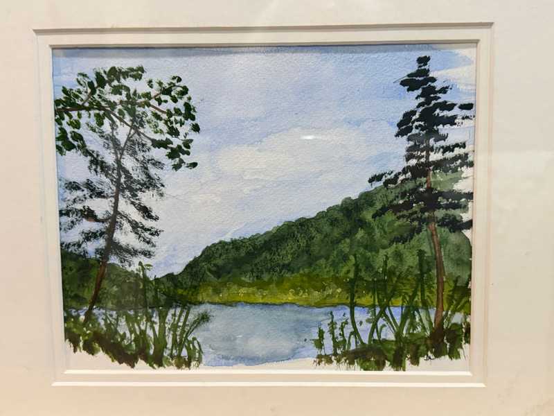 "from East Wilder" by Lynn Adams