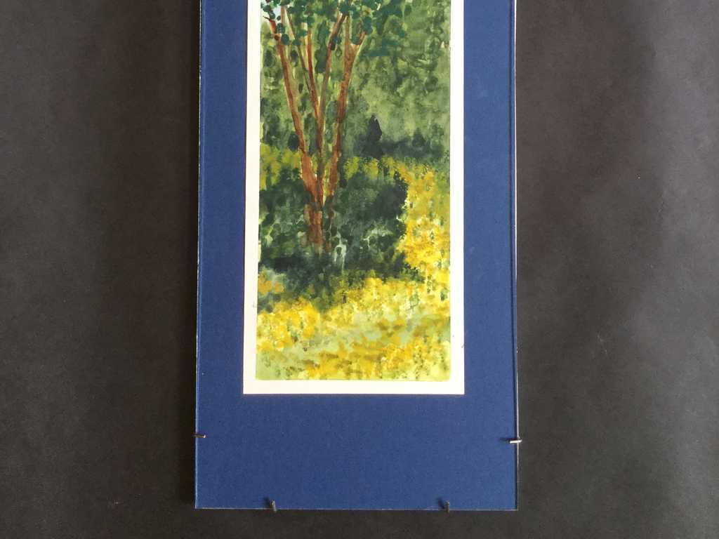 Clump of Trees