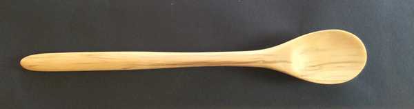 Rare Wood Spoon, Medium, Boxwood
