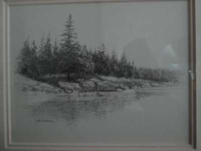 Spruce Ledge - Jane Ashley