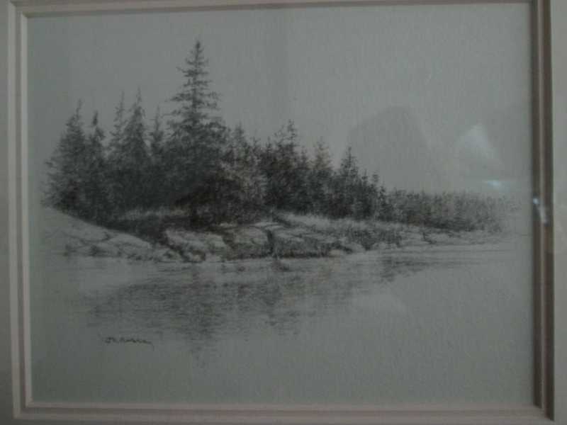 Spruce Ledge - Jane Ashley