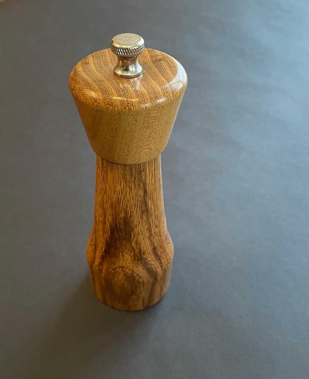 Maple Pepper Mill