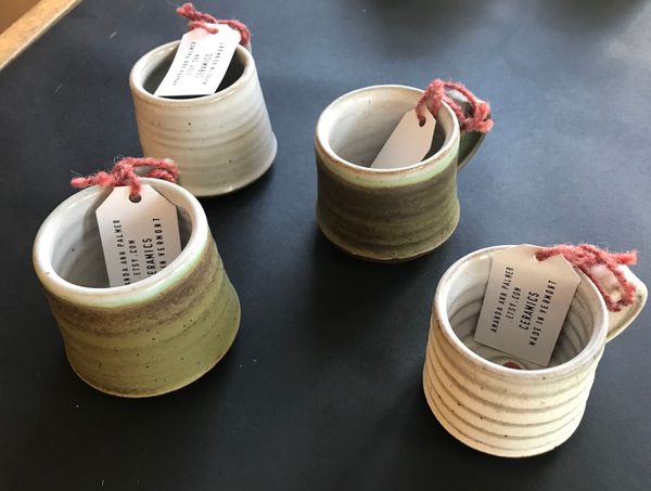 Small Mugs