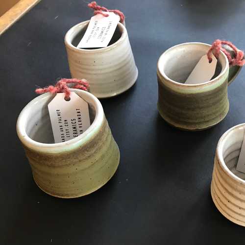 Small Mugs