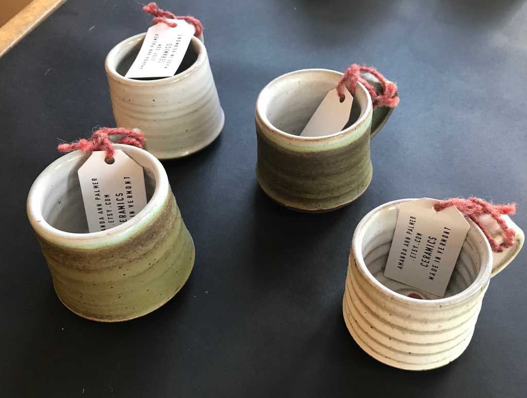 Small Mugs