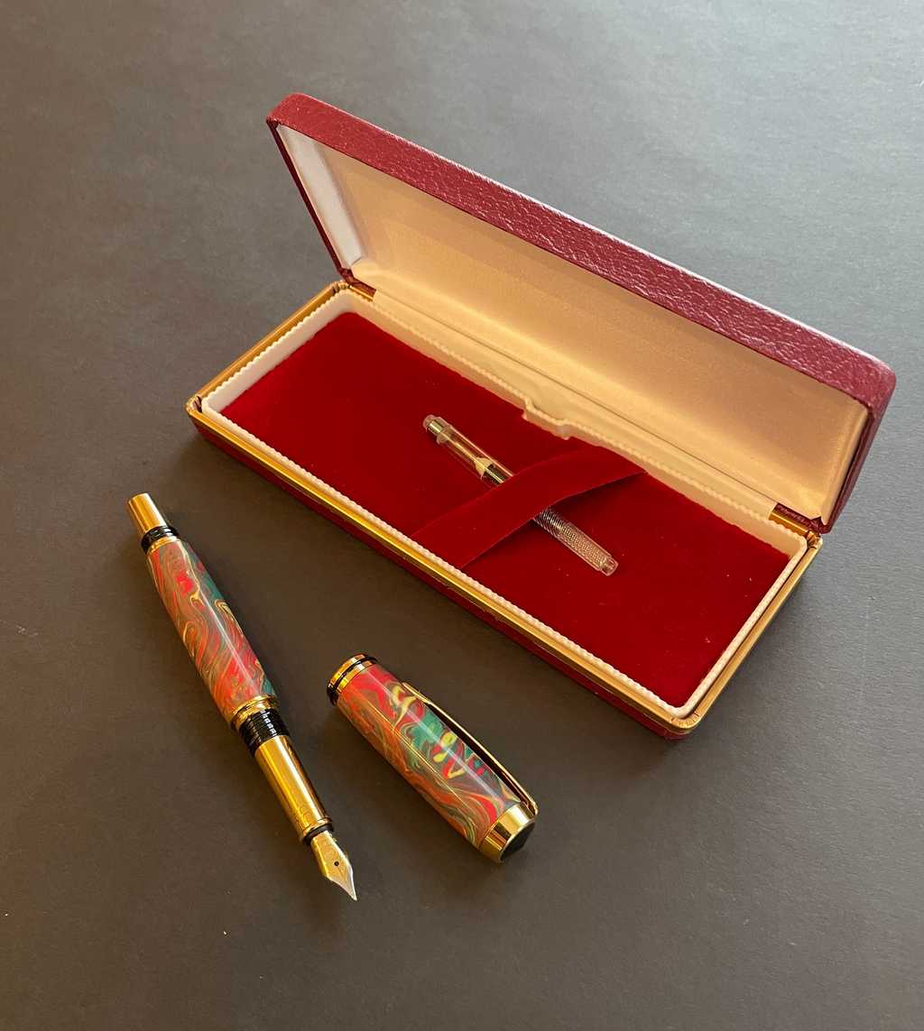 Acrylic Fountain Pen