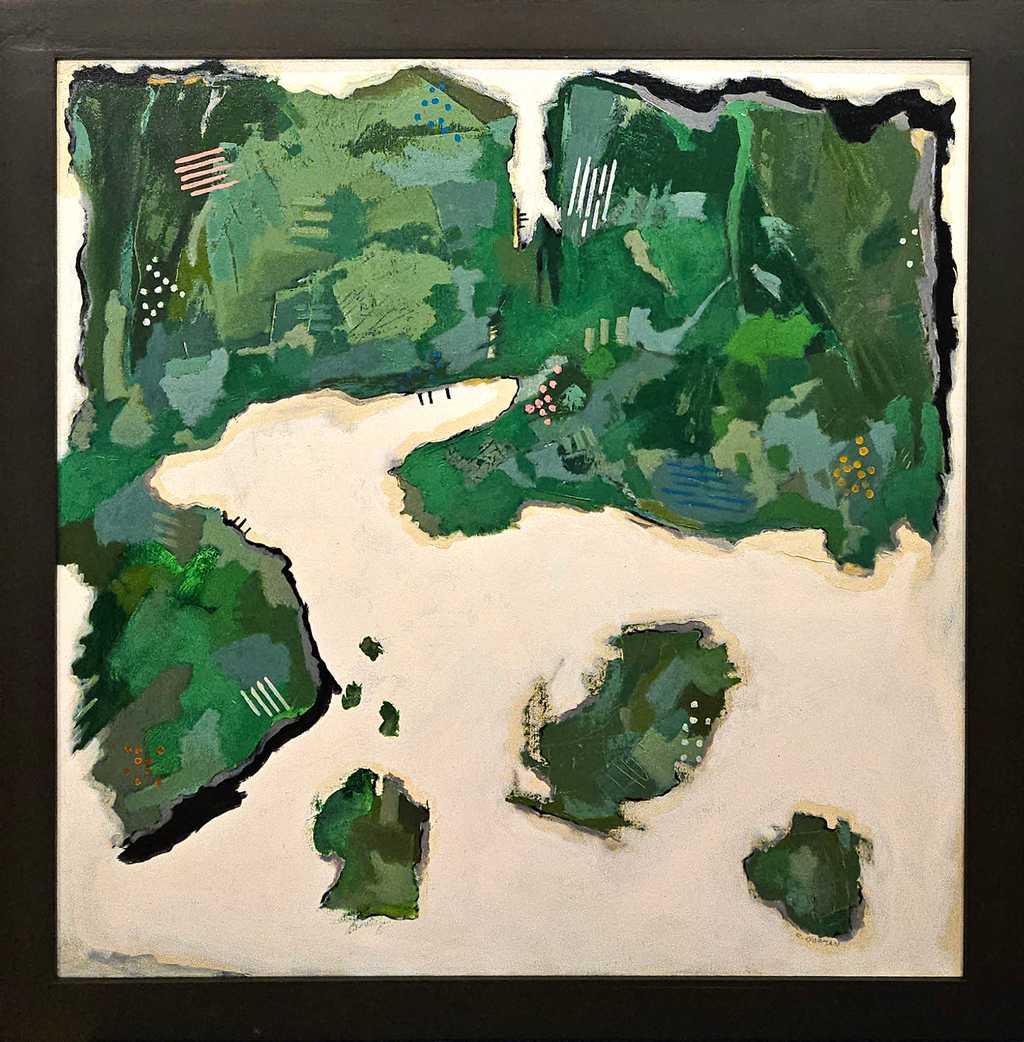 Safe Harbors / Ports of Refuge #6