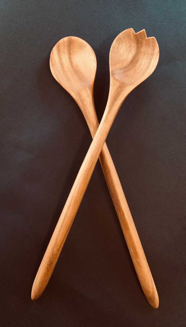 Salad Serving Set